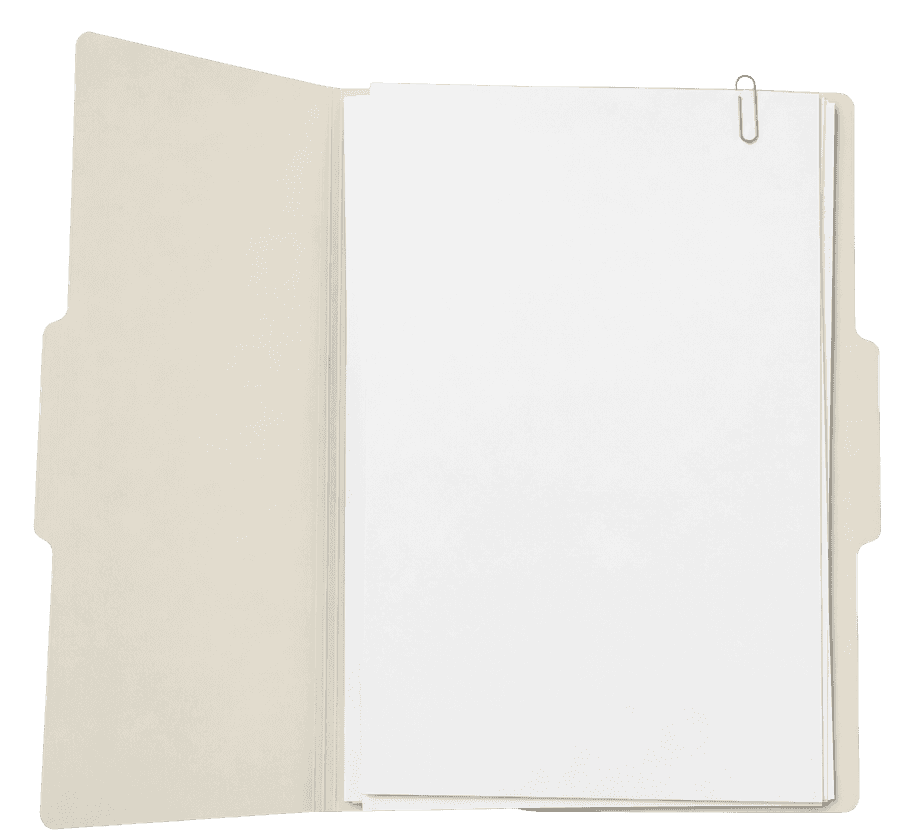 Folder background